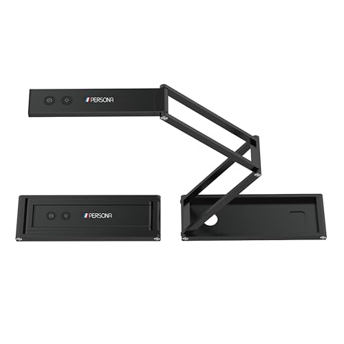 Caméra de documents 4K PERSONA KTA-944 avec autofocus et LED