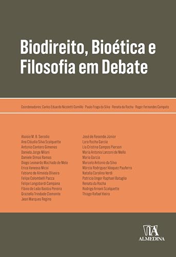 Biodireito, bioética e filosofia em debate