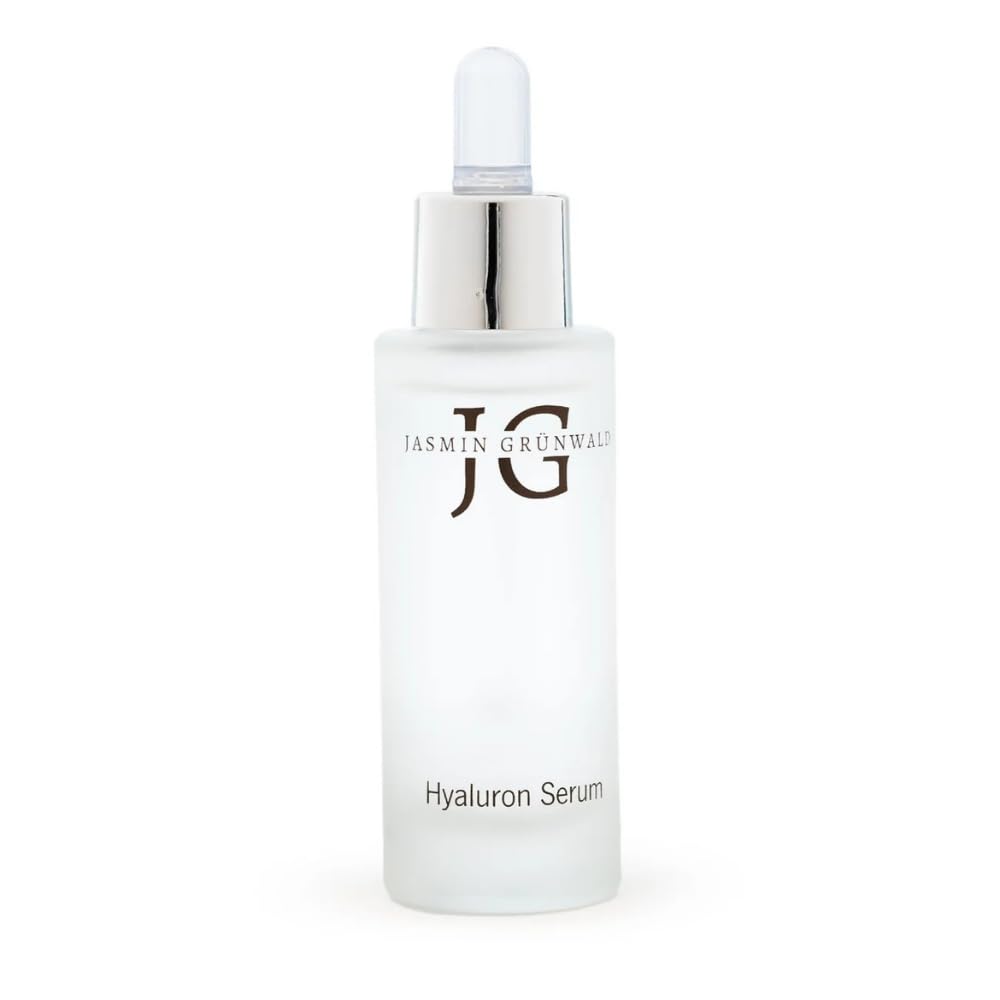 Hyaluron Serum, 30 ml – Hoch- & niedrigmolekulare Hyaluronsäure für intensive Feuchtigkeit, Soforteffekt & Anti-Aging, Vegan & ohne Parabene, Für alle Hauttypen