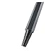Professional Broken Spark Plug Remover, General Spark Plug Extractor Tool, Car Spark Plug Removal Reverse Thread Tap Auto Maintenance Tool, for Quickly Removing Damaged Bolts (2PCS)
