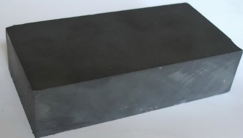 Master Magnetics Handle Magnet Red Carded