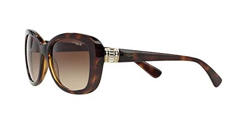 Vogue Eyewear Womens Vo2943sb Butterfly Sunglasses3
