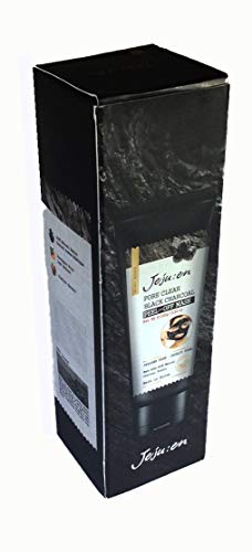 Jeju : en Korean Pore Clear Black Charcoal Peel- off Mask 3.53 oz