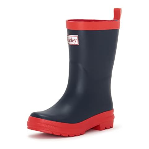 Hatley Kid's Classic Wellington Rain Boots Cover