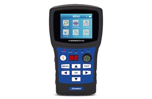 XS6650HD Digital Satellite Finder