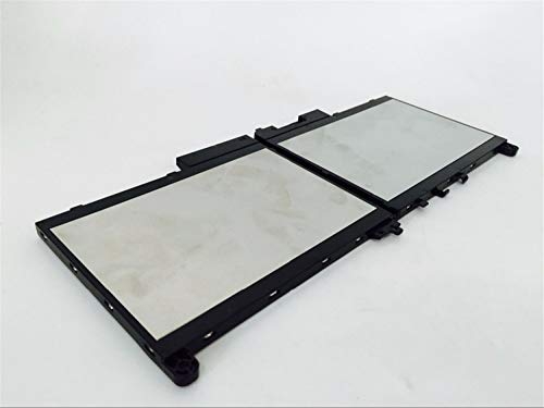 Batterie pour Dell Latitude E5470 E5570 E5270 - Remplacement 11.4V 47Wh NGGX5