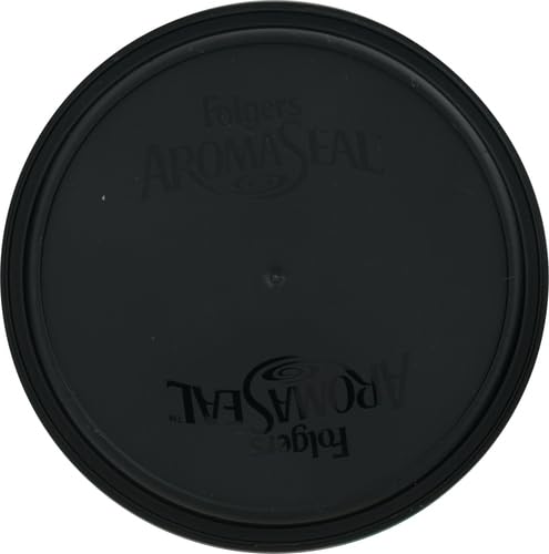 Miniatura 13 de Folgers Café descafeinado, café molido, tostado medio clásico, recipiente de 19.2 onzas