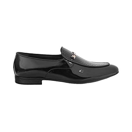 Image of Metro Men Leather Moccasin (19-6471)