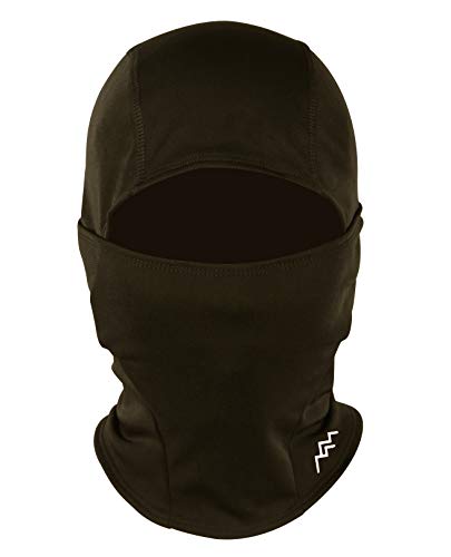 Balaclava Face Mask For Men Women, Full Face Ski Mask Hood Tactical Snow Motorcycle Cycling Running,Green #TOP11
