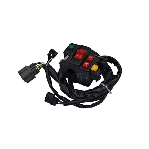 Commutateur de guidon gauche CFmoto pièce ATV 800XC comodo gauche 9AWA-160600-10000 850 1000