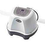 Intex 26664 - Generatore Salino di Cloro Krystal Clear, per Pompa Filtro 1136-3785 L/h, Produzione Cloro 4 g/h, per Piscine Piccole fino a 17413 L, Plastica, Bianco