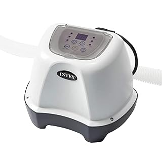 Intex QS400 électrolyseur au sel pour piscine 17 m³
