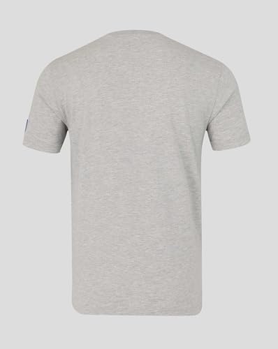 Camiseta gris Red Bull Racing Castore 2026 para fans de Formula 1 6