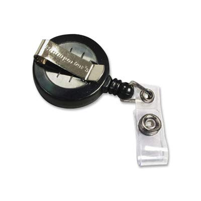 Baumgartens carte Bobine avec clip de ceinture Bau68424
