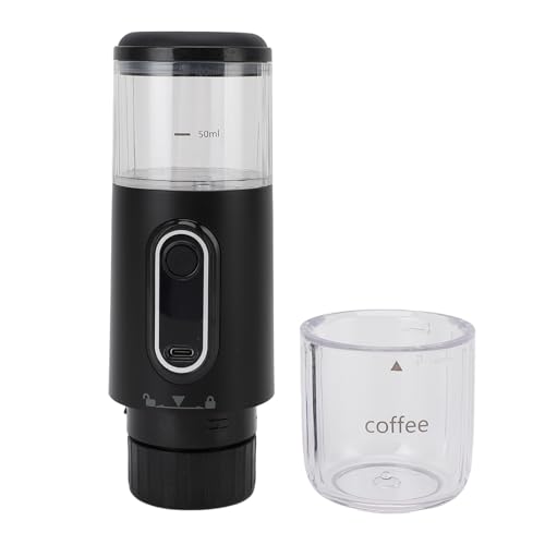 Cafetera Portátil con batería recargable 3000 cc miniatura 2