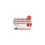 Universal UNV10199VP Binder Clips in Zip-Seal Bag - Mini, Black/Silver (144/Pack)