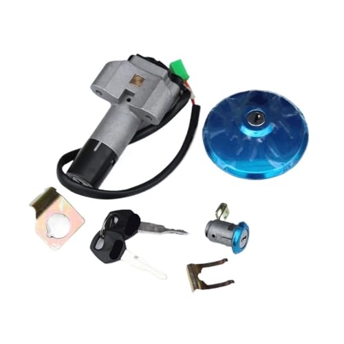Kit interruptor de encendido de 2 cables para reparar tu moto de ruta GT125 2