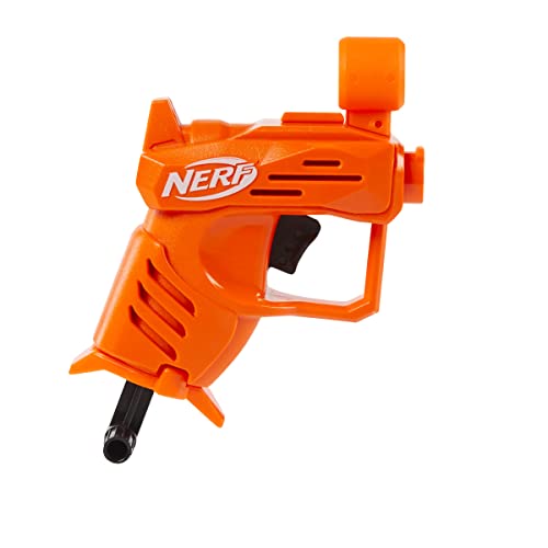 NERF Elite Ace SD-1 Party Pack – 10 Blaster und 20 Elite Darts – Griff, Visier – Amazon Exclusive