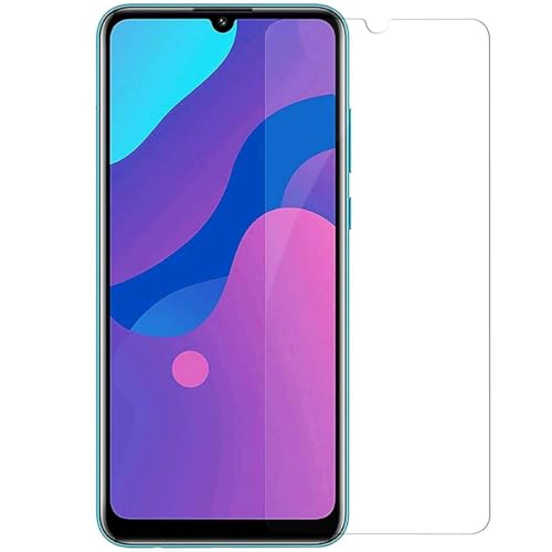 Image of Embed HD-Clear Screen Guard for Honor Play 9A - Harder or Durable Plastic & More Impact-Resistant Than Glass, with Free Installation Kit