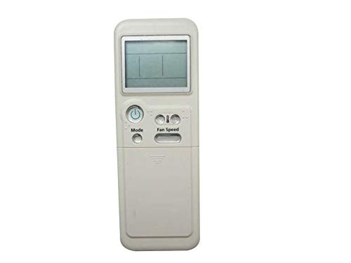 Télécommande climatisation Samsung AQV24VSCN pour remplacer un boîtier perdu