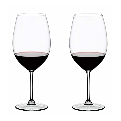 Riedel-Vinum-Bordeaux-Grand-Cru-Glasses-4-Pack-with-Polishing-Cloth-Bundle-3-Items Riedel Vinum Bordeaux Grand Cru Glasses 4 Pack with Polishing Cloth Bundle 3 Items