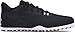 Under Armour Men's Yard Turf 3.0, (001) Black/Black/White, 8.5, US