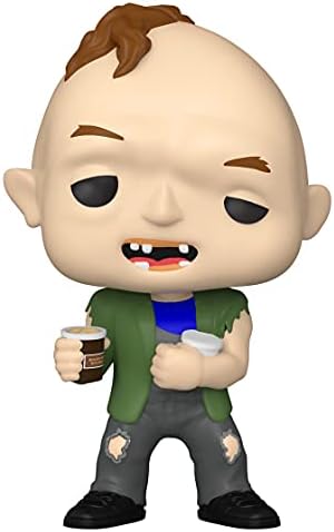 Funko POP! Movies: The Goonies - Sloth with Ice Cream - Walmart Exclusive