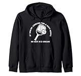 Funny Pickleball Ice Cream and Serve