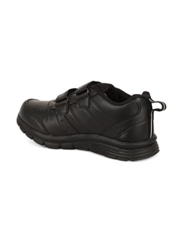 Image of Bata Boys Velcro School Shoes