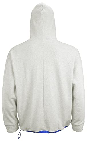 Sweat à capuche adidas Daniel Patrick Hoops coupe confortable contre le froid - 2