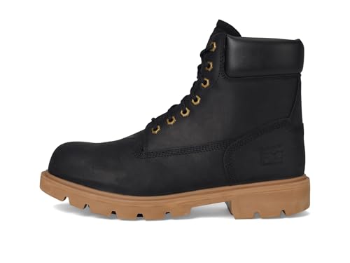 Timberland PRO Men's Sawhorse 6" Composite Safety Toe Industrial Work Boot4