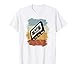 Retro Style Oldschool Tape Kassette Vintage Mixtape T-Shirt