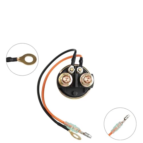 Relais de solénoïde de démarreur anti-panne pour Waverunner GP1200