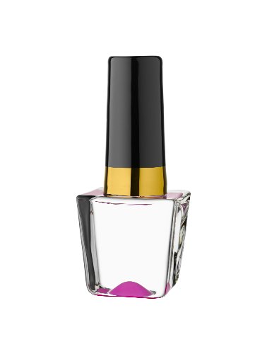 Kosta Boda Make Up Nailpolish Sculpture, Cerise
