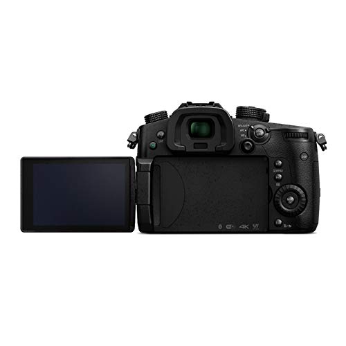 Panasonic GH6 camera