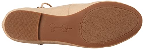 Jessica Simpson Women's Bingley Lace Up Flat Ballet4