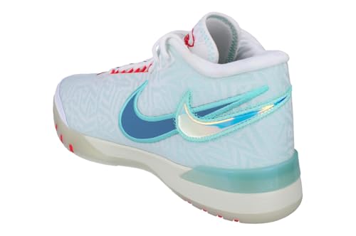 Image of Nike Men's Lebron NXXT Gen AMPD Basketball Shoes