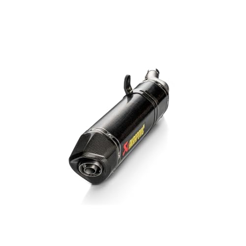 Amazon | アクラポヴィッチ(AKRAPOVIC) スリップオンライン カーボン