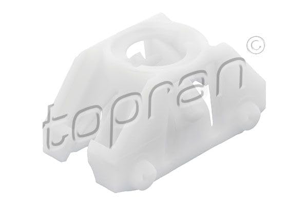 TOPRAN 119 947 Douille blanc comme du lait