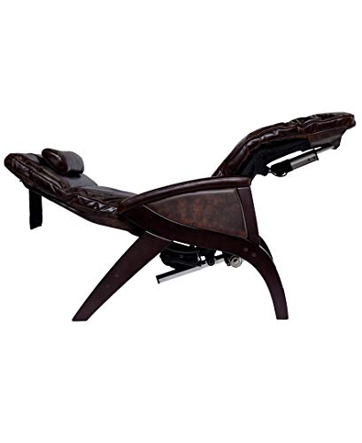Sillón cuero plegable caramel miniatura 4