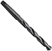YG-1 D1211 High Speed Steel Twist Bit, Black Oxide, Morse Taper Shank, Slow Spiral, 118 Degree, 29/32