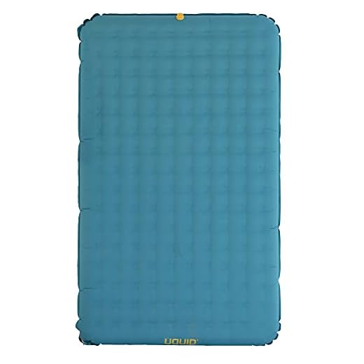 Uquip Luftbett Betty Double 200 x 140 x 15cm - Komfort Doppel Matratze