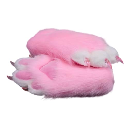 Guantes con garras de animales para tu próximo cosplay de Halloween