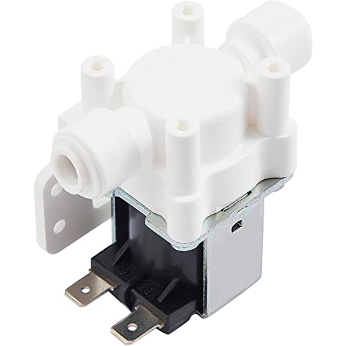 Replacement Solenoid Valve Kit for Global Industrial Bottle Filling Station 761219