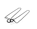 NORLAKE 029153 Heater Drain Pan / Coil 500-watt