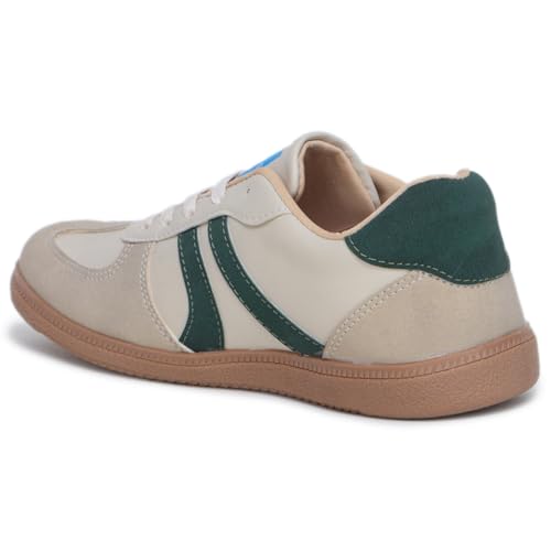 Image of TRASE Casual Sneaker Shoes for Women | Soft Cushioned Insole | Sneakers for Woman | Lightweight | Comfortable | Stylish, Trendy Girls and Women Sneakers with Laces