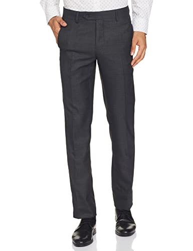 Image of Van Heusen Men Formal Trousers