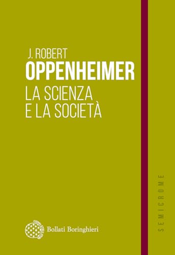 La scienza e la società