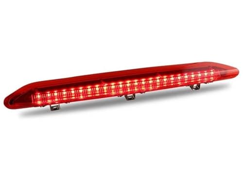 Troisième feu stop pour VW Polo 9N 2002-2010 réf 6Q6945097 rouge