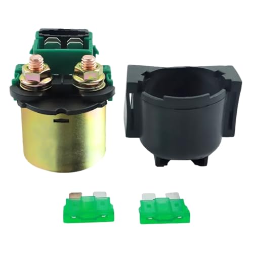 Solénoïde de relais démarreur moto d'une robustesse maximale - Composants durables Wilderness - 6